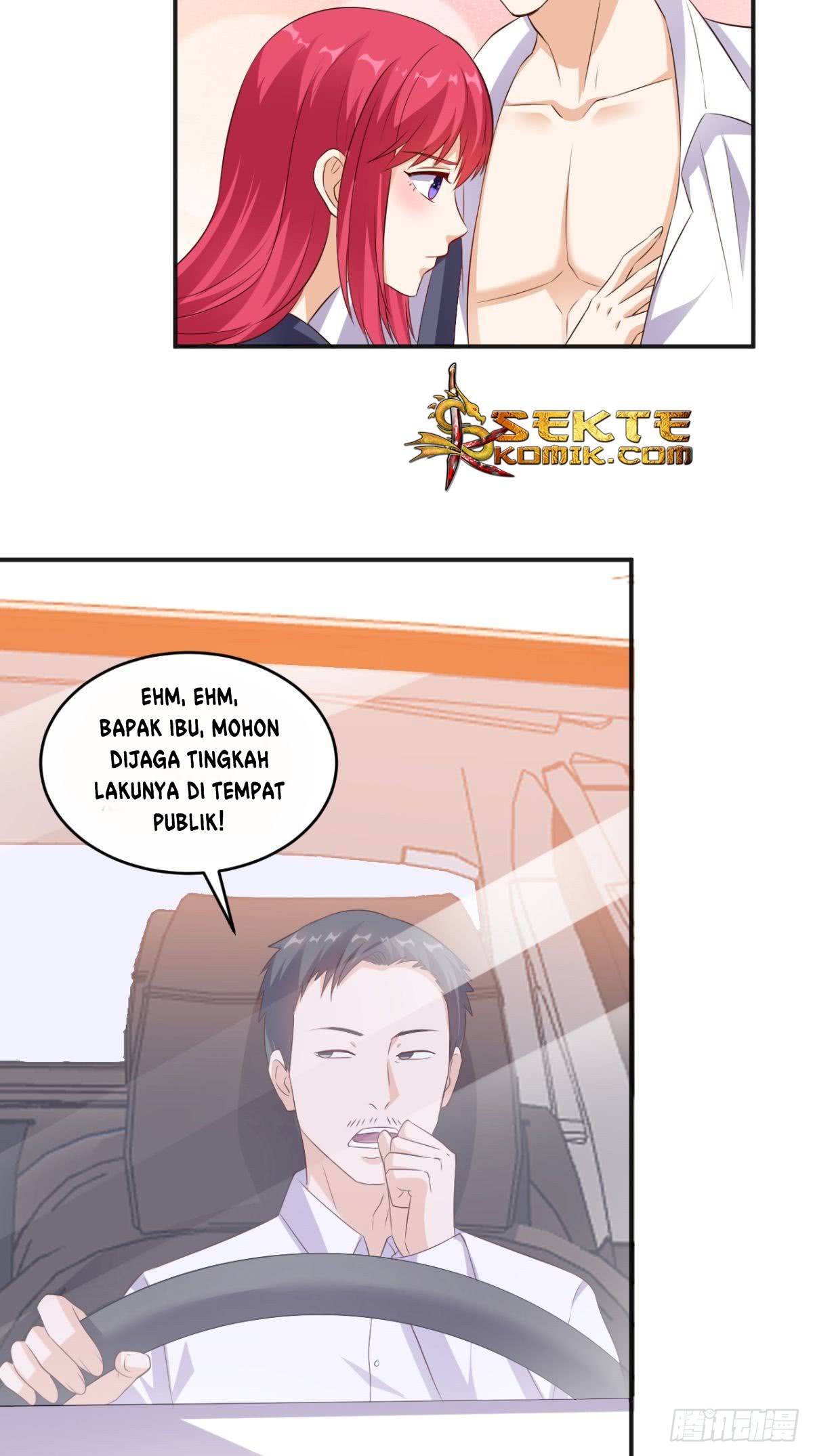 Super WeChat Chapter 30 Gambar 26